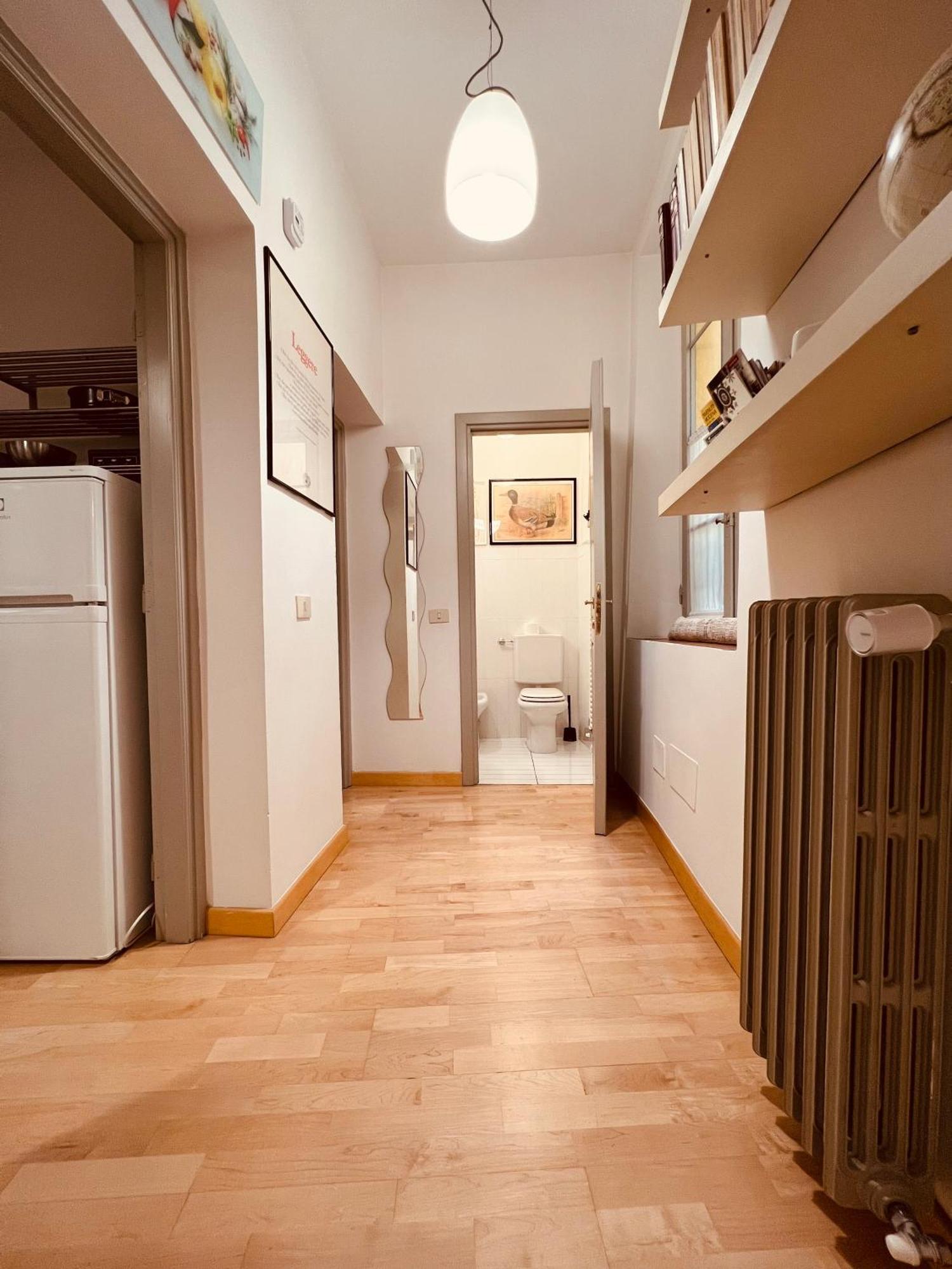 Melograno'S House Apartment Bologna Bagian luar foto
