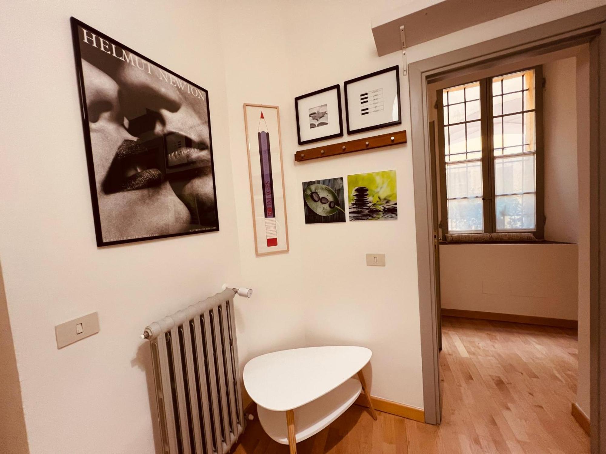 Melograno'S House Apartment Bologna Bagian luar foto
