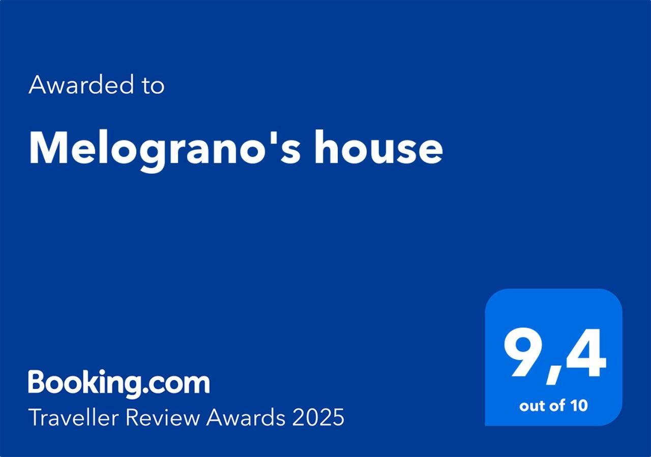 Melograno'S House Apartment Bologna Bagian luar foto
